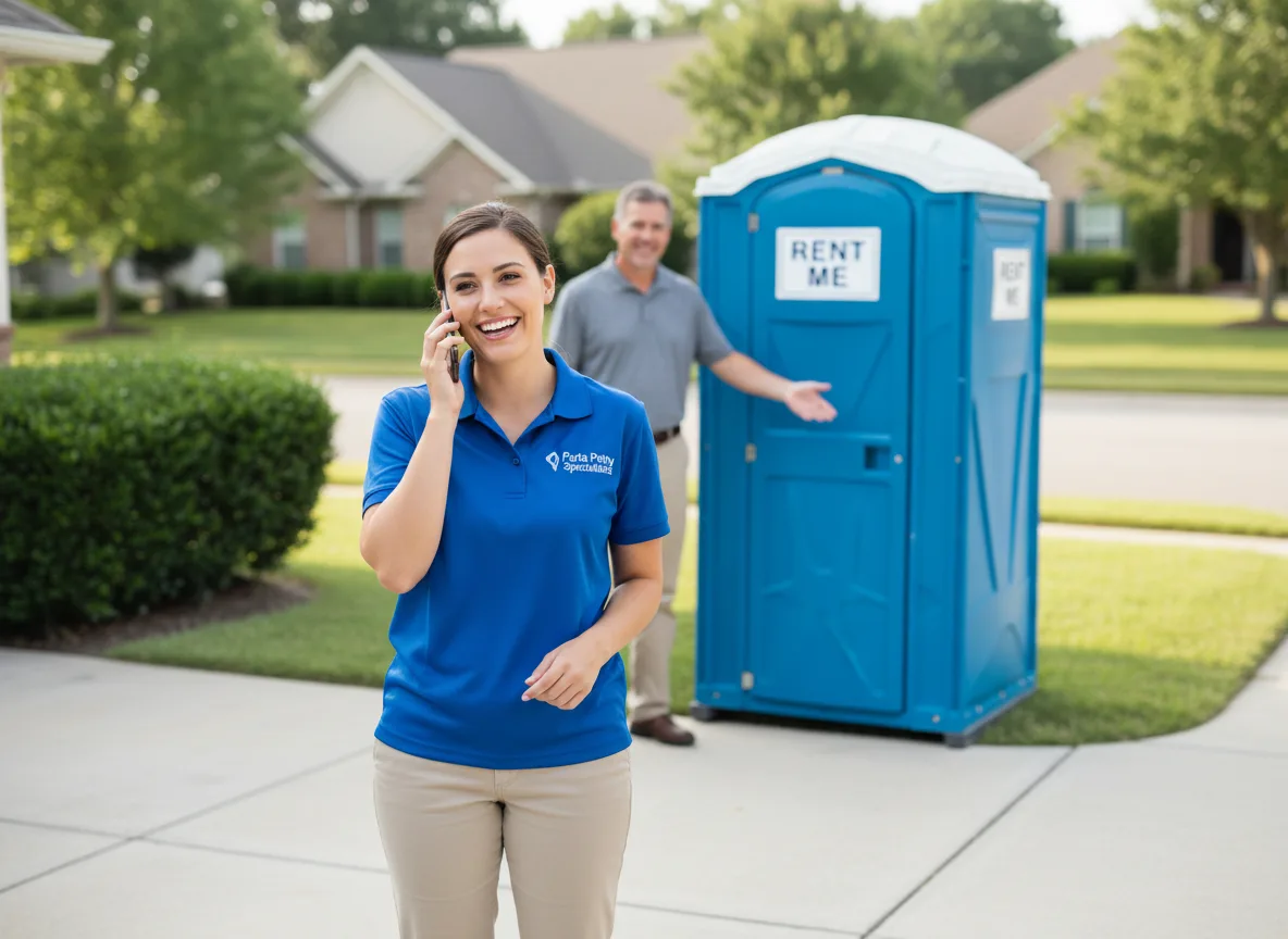 Portable Toilet Rental Sidney, IL FAQs